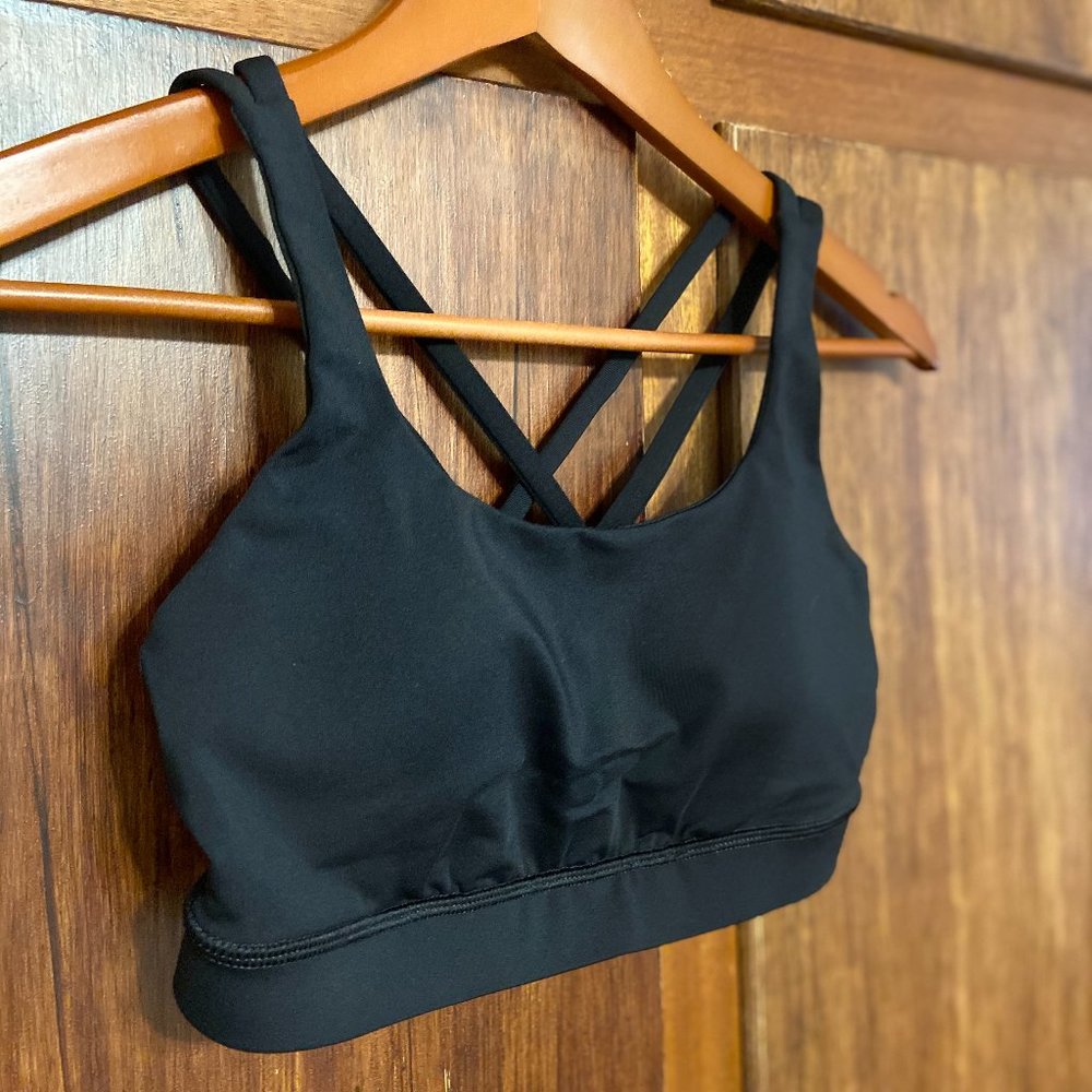 Lululemon Energy Bra Medium Support